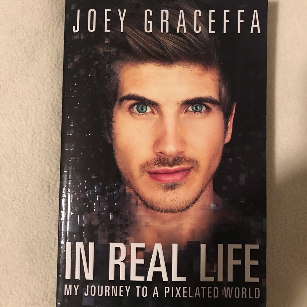 JOEY GRACEFFA BOOK
